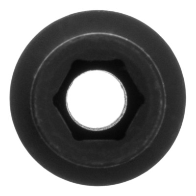 Головка ударная удлиненная шестигранная, 10 мм, 1/2, CrMo Stels