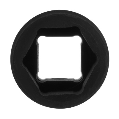 Головка ударная шестигранная, 19 мм, 1/2, CrMo Stels Головка ударная шестигранная, 19 мм, 1/2, CrMo Stels