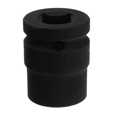 Головка ударная шестигранная, 19 мм, 1/2, CrMo Stels Головка ударная шестигранная, 19 мм, 1/2, CrMo Stels