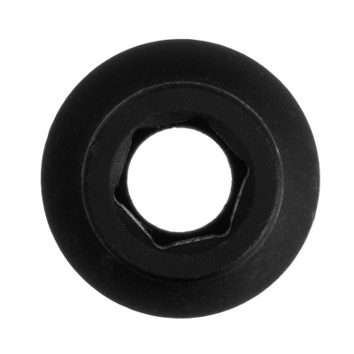 Головка ударная шестигранная, 10 мм, 1/2, CrMo Stels Головка ударная шестигранная, 10 мм, 1/2, CrMo Stels