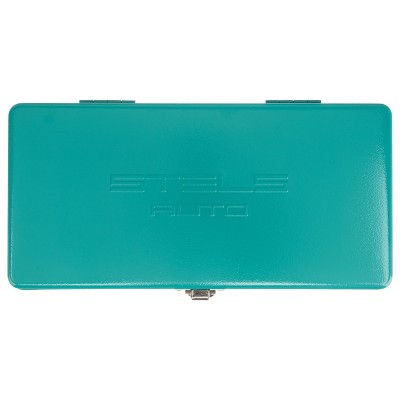 Набор шестигранных ударных торцевых головок, 1/2, 10-24 мм, 10 шт, Stels Набор шестигранных ударных торцевых головок, 1/2, 10-24 мм, 10 шт, Stels