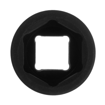 Головка ударная шестигранная, 22 мм, 1/2, CrMo Stels Головка ударная шестигранная, 22 мм, 1/2, CrMo Stels