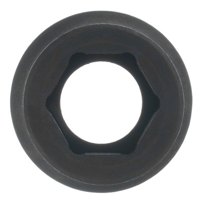 Головка ударная шестигранная, 13 мм, 1/2, CrMo Stels