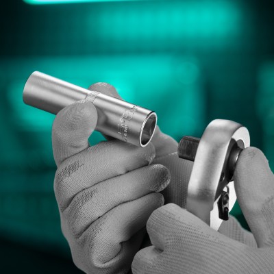 Головка торцевая удлиненная, 15 мм, шестигранная, CrV, под квадрат 1/2 Stels Головка торцевая удлиненная, 15 мм, шестигранная, CrV, под квадрат 1/2 Stels