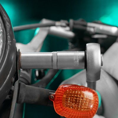 Головка торцевая удлиненная, 15 мм, шестигранная, CrV, под квадрат 1/2 Stels Головка торцевая удлиненная, 15 мм, шестигранная, CrV, под квадрат 1/2 Stels