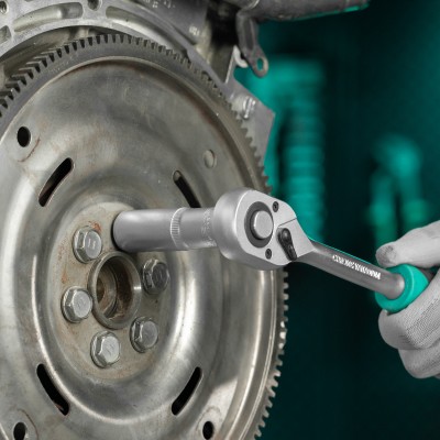 Головка торцевая удлиненная, 17 мм, шестигранная, CrV, под квадрат 1/2 Stels Головка торцевая удлиненная, 17 мм, шестигранная, CrV, под квадрат 1/2 Stels