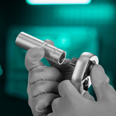 Головка торцевая удлиненная, 17 мм, шестигранная, CrV, под квадрат 1/2 Stels Головка торцевая удлиненная, 17 мм, шестигранная, CrV, под квадрат 1/2 Stels