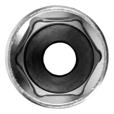 Головка торцевая удлиненная, 27 мм, шестигранная, CrV, под квадрат 1/2 Stels Головка торцевая удлиненная, 27 мм, шестигранная, CrV, под квадрат 1/2 Stels