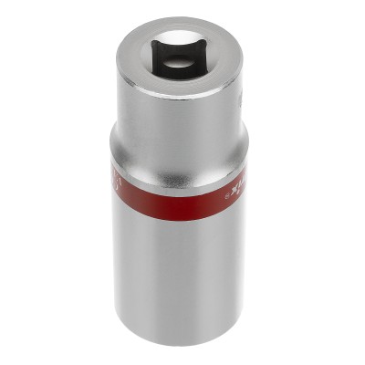 Набор удлиненных торцевых головок 3/8", 6 гранные, CrV, 8-19мм, 10 штук Matrix Набор удлиненных торцевых головок 3/8", 6 гранные, CrV, 8-19мм, 10 штук Matrix