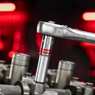 Набор удлиненных торцевых головок 3/8", 6 гранные, CrV, 8-19мм, 10 штук Matrix Набор удлиненных торцевых головок 3/8", 6 гранные, CrV, 8-19мм, 10 штук Matrix