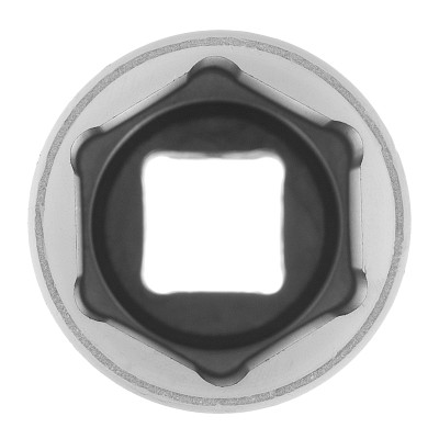 Набор удлиненных торцевых головок 3/8", 6 гранные, CrV, 8-19мм, 10 штук Matrix Набор удлиненных торцевых головок 3/8", 6 гранные, CrV, 8-19мм, 10 штук Matrix