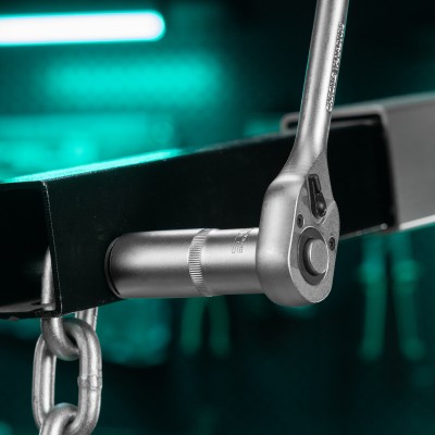 Головка торцевая удлиненная, 22 мм, шестигранная, CrV, под квадрат 1/2 Stels Головка торцевая удлиненная, 22 мм, шестигранная, CrV, под квадрат 1/2 Stels