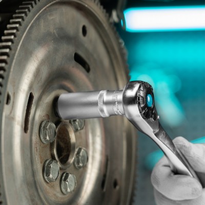 Набор удлиненных торцевых головок 3/8, шестигранные, CrV, 10 шт, 8-19 мм Stels Набор удлиненных торцевых головок 3/8, шестигранные, CrV, 10 шт, 8-19 мм Stels