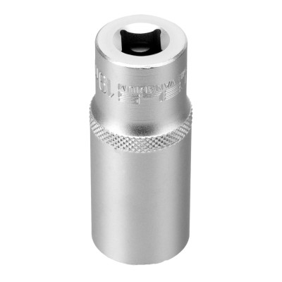 Набор удлиненных торцевых головок 3/8, шестигранные, CrV, 10 шт, 8-19 мм Stels Набор удлиненных торцевых головок 3/8, шестигранные, CrV, 10 шт, 8-19 мм Stels