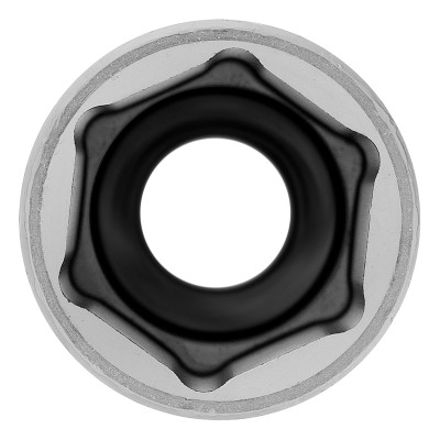 Набор удлиненных торцевых головок 1/2", 6 гранные, CrV, 10-22мм, 10 штук Matrix Набор удлиненных торцевых головок 1/2", 6 гранные, CrV, 10-22мм, 10 штук Matrix