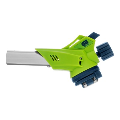 Горелка газовая на бутановый баллон, пьезоподжиг Сибртех