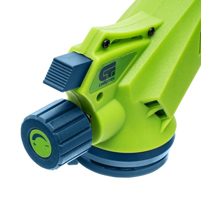 Горелка газовая на бутановый баллон, пьезоподжиг Сибртех