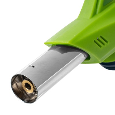 Горелка газовая на бутановый баллон, пьезоподжиг Сибртех