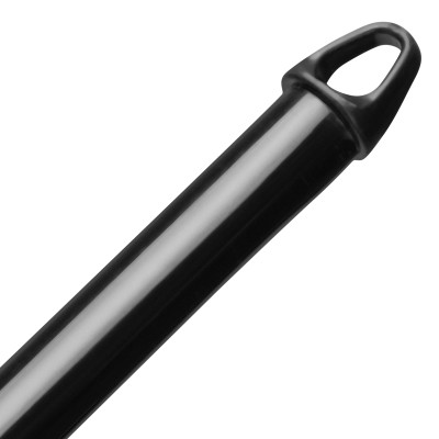 Грабли веерные пластиковые, 620 х 1750 мм, 27 плоских зубьев, алюминиевый черенок, Palisad