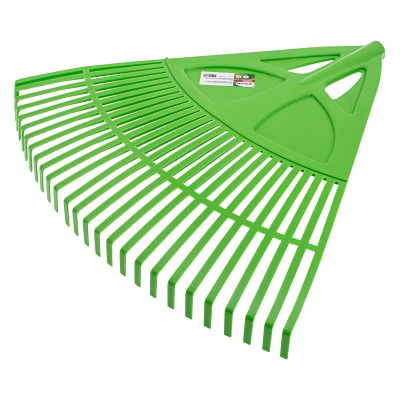 Грабли веерные пластиковые, 620 мм, 27 плоских зубьев, без черенка, Palisad Грабли веерные пластиковые, 620 мм, 27 плоских зубьев, без черенка, Palisad