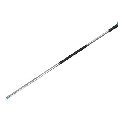 Алюминиевый черенок, 1580 мм, с фиксатором, для граблей 61793, 61732, 61733, Luxe, Palisad Алюминиевый черенок, 1580 мм, с фиксатором, для граблей 61793, 61732, 61733, Luxe, Palisad