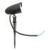 Светодиодный светильник тротуарный (грунтовый) Feron SP2714 12W зеленый 85-265V IP65 51767