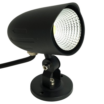 Светодиодный светильник тротуарный (грунтовый) Feron SP2714 12W 2700K 85-265V IP65 51766