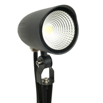 Светодиодный светильник тротуарный (грунтовый) Feron SP2714 12W 2700K 85-265V IP65 51766