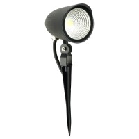 Светодиодный светильник тротуарный (грунтовый) Feron SP2714 12W 2700K 85-265V IP65 51766