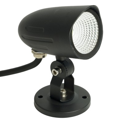 Светодиодный светильник тротуарный (грунтовый) Feron SP2713 7W 2700K 85-265V IP65 51764