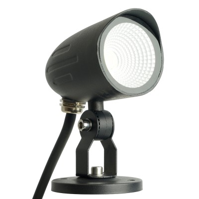 Светодиодный светильник тротуарный (грунтовый) Feron SP2713 7W 2700K 85-265V IP65 51764