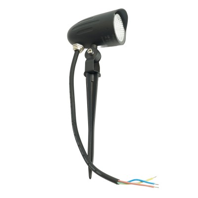 Светодиодный светильник тротуарный (грунтовый) Feron SP2713 7W 2700K 85-265V IP65 51764