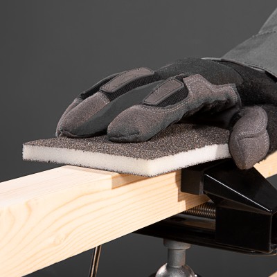 Губка для шлифования, 125 х 100 х 10 мм, мягкая, 3 шт, P 60/80, P 60/100, P 80/120 Matrix Губка для шлифования, 125 х 100 х 10 мм, мягкая, 3 шт, P 60/80, P 60/100, P 80/120 Matrix