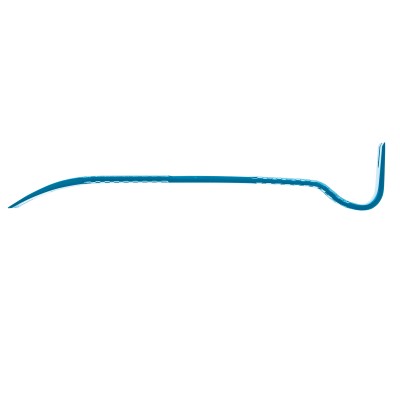 Лом-гвоздодер, плоскопрофильный, 380 x 35 x 8мм Gross Лом-гвоздодер, плоскопрофильный, 380 x 35 x 8мм Gross