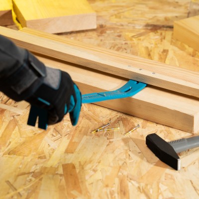 Лом-гвоздодер, плоскопрофильный, 380 x 35 x 8мм Gross Лом-гвоздодер, плоскопрофильный, 380 x 35 x 8мм Gross