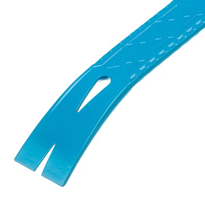 Лом-гвоздодер, плоскопрофильный, 380 x 35 x 8мм Gross Лом-гвоздодер, плоскопрофильный, 380 x 35 x 8мм Gross