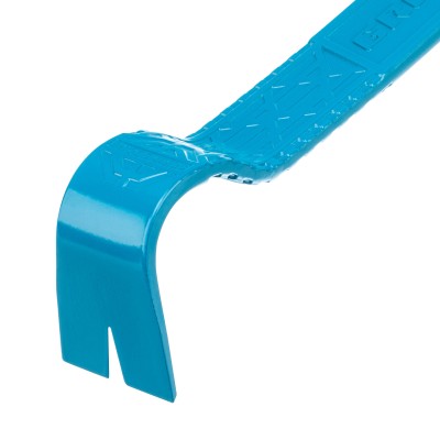 Лом-гвоздодер, плоскопрофильный, 380 x 35 x 8мм Gross Лом-гвоздодер, плоскопрофильный, 380 x 35 x 8мм Gross