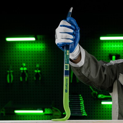 Лом-гвоздодер 450 х 22 х 12 мм Сибртех Лом-гвоздодер 450 х 22 х 12 мм Сибртех