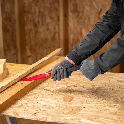 Лом-гвоздодер усиленный, 450 х 25 х 12 мм Matrix Лом-гвоздодер усиленный, 450 х 25 х 12 мм Matrix