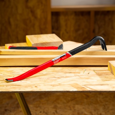 Лом-гвоздодер усиленный, 600 х 29 х 15 мм Matrix