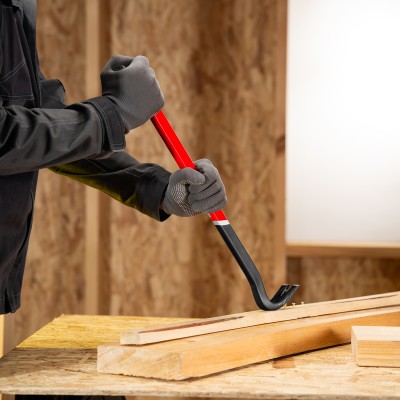 Лом-гвоздодер усиленный, 600 х 29 х 15 мм Matrix