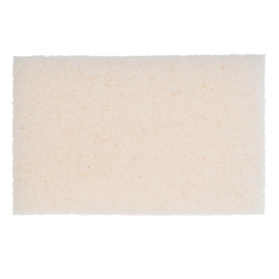 Губка целлюлозная комбинированная для удаления эпоксидной затирки 150 x 95 x 50 мм, Сибртех