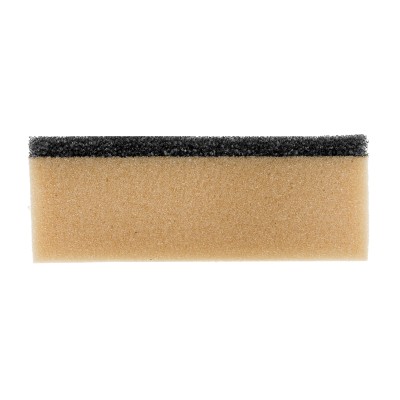 Губка комбинированная для удаления эпоксидной затирки 160 х 95 х 60 мм, Сибртех