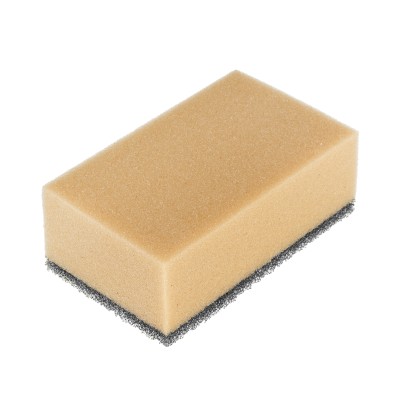 Губка комбинированная для удаления эпоксидной затирки 160 х 95 х 60 мм, Сибртех