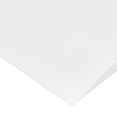 Шпатель, белая резина, 150 мм Сибртех Шпатель, белая резина, 150 мм Сибртех