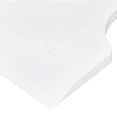 Набор шпателей 40-60-80 мм, белая резина, 3 шт Matrix Набор шпателей 40-60-80 мм, белая резина, 3 шт Matrix