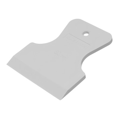 Набор шпателей 40-60-80 мм, белая резина, 3 шт Сибртех Набор шпателей 40-60-80 мм, белая резина, 3 шт Сибртех