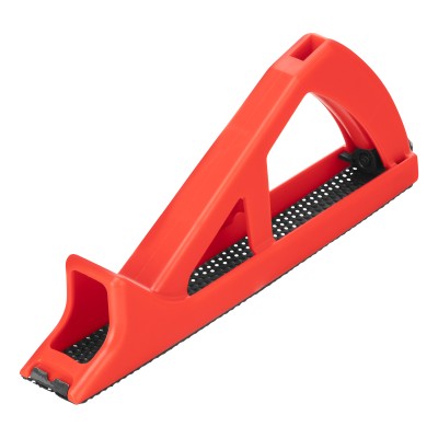 Рубанок, 250 х 42 мм, обдирочный, пластмассовый, для гипсокартона Matrix Рубанок, 250 х 42 мм, обдирочный, пластмассовый, для гипсокартона Matrix