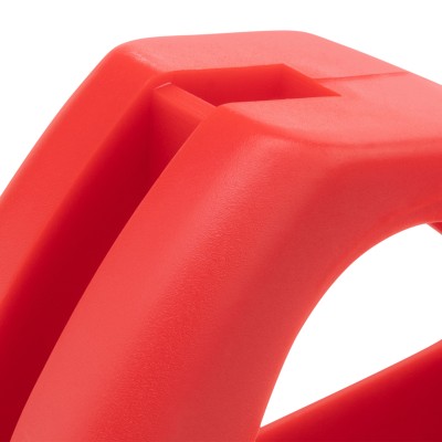 Рубанок, 140 х 42 мм, обдирочный, пластмассовый, для гипсокартона Matrix Рубанок, 140 х 42 мм, обдирочный, пластмассовый, для гипсокартона Matrix