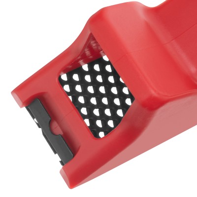 Рубанок, 140 х 42 мм, обдирочный, пластмассовый, для гипсокартона Matrix Рубанок, 140 х 42 мм, обдирочный, пластмассовый, для гипсокартона Matrix